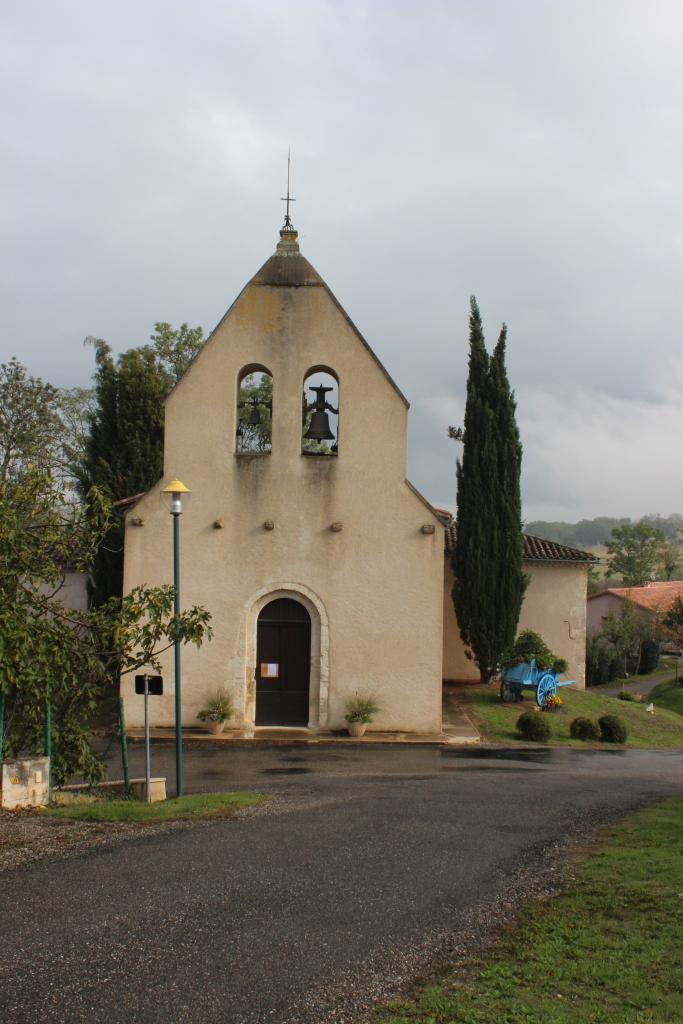 présentation de la commune d'Urdens