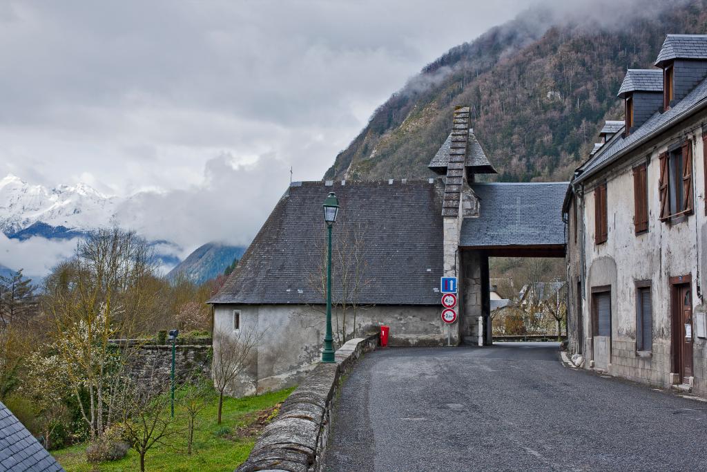 chapelle Notre-Dame-de-Pène-Tailhade