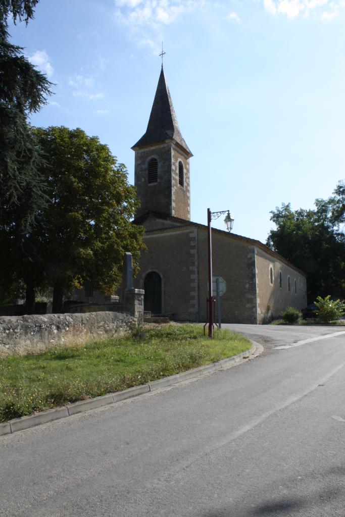 présentation de la commune de Larroque-Saint-Sernin