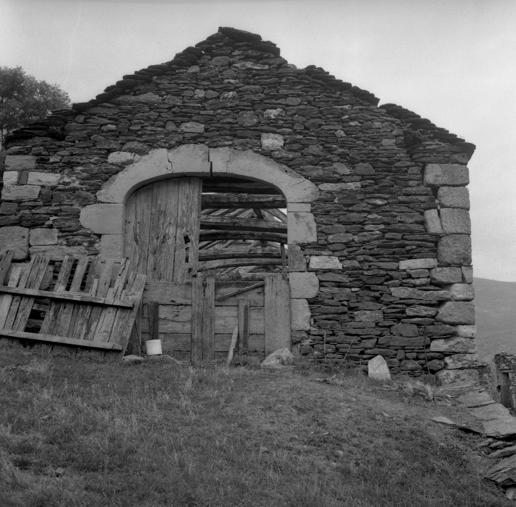 Etude de la commune de Barre-des-Cevennes