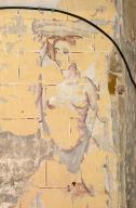 peintures monumentales du château