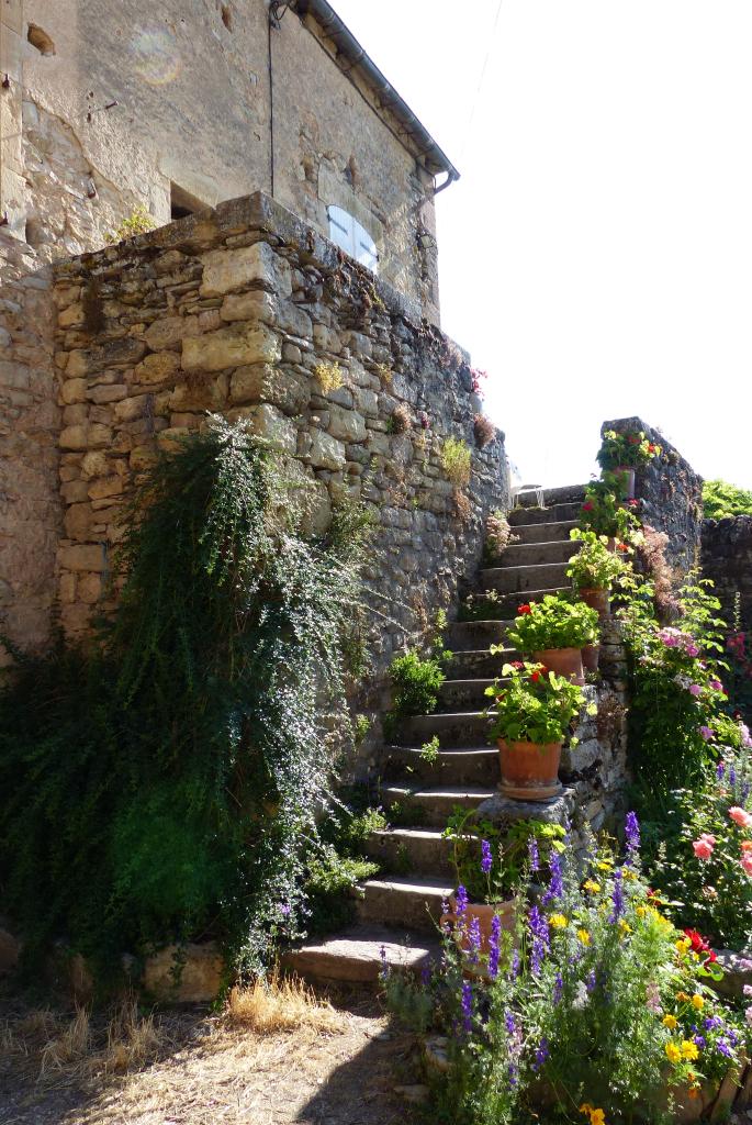 château et ferme d'Onrazac