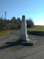 monument aux morts de la guerre de 1914-1918