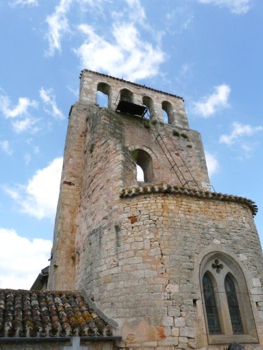église paroissiale Saint-Saturnin