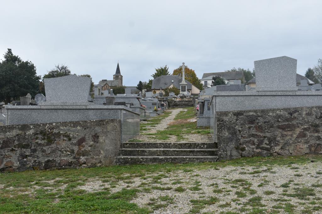 cimetière de Luc