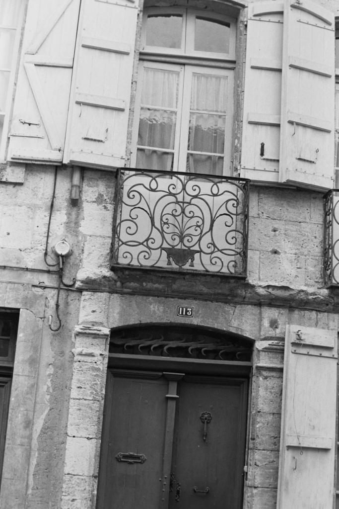 maison