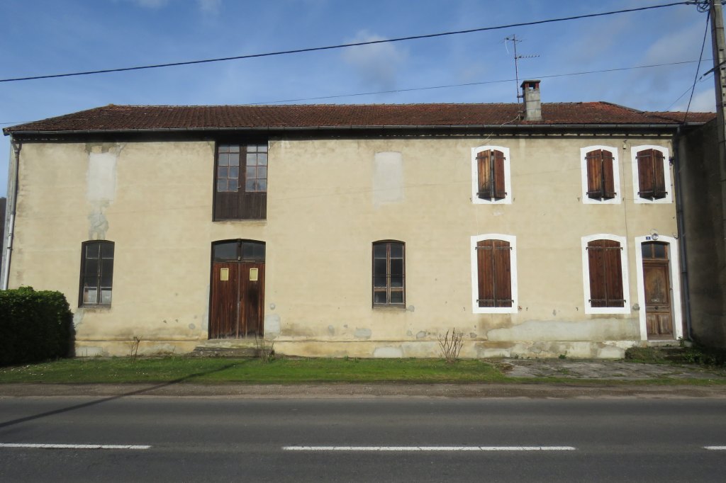 fabrique de peigne en corne, actuellement logements