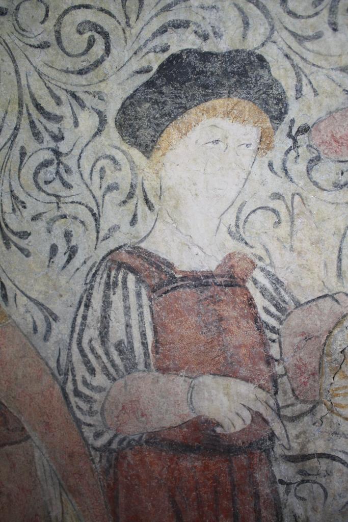 peinture monumentale : cycle de saint Blaise