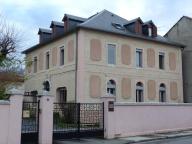 hôtel du Parc