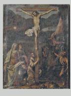 Tableau : La Crucifixion