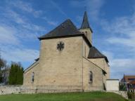 église paroissiale Saint-Eutrope