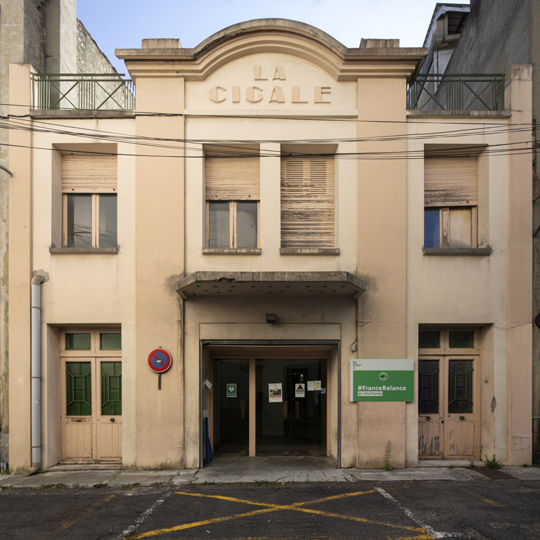 salle de spectacle Rouzaud puis la Cigale