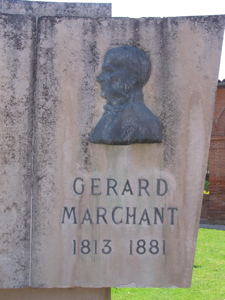 asile d'aliénés de Braqueville ou hôpital Marchant