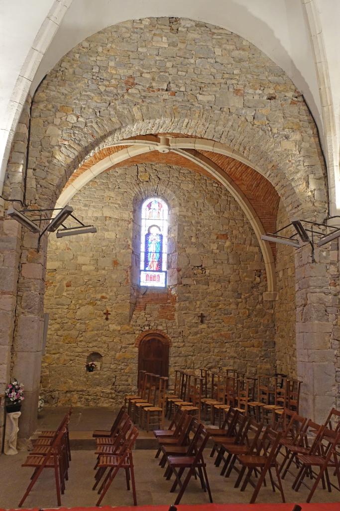 église paroissiale Saint-Etienne de Montagnac