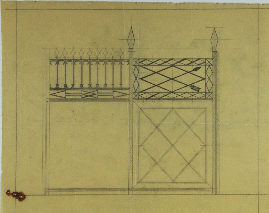 demeure de l'industriel Robert Stanton et de Geneviève Vidal, villa Stanton