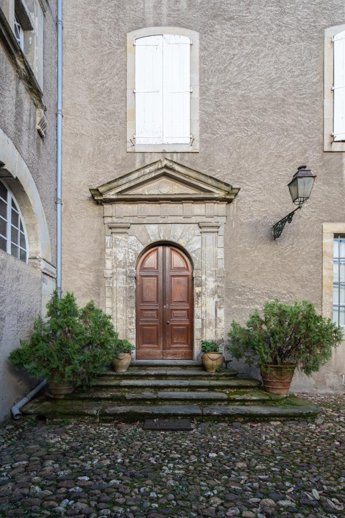 hôtel particulier de Jean Le Roy