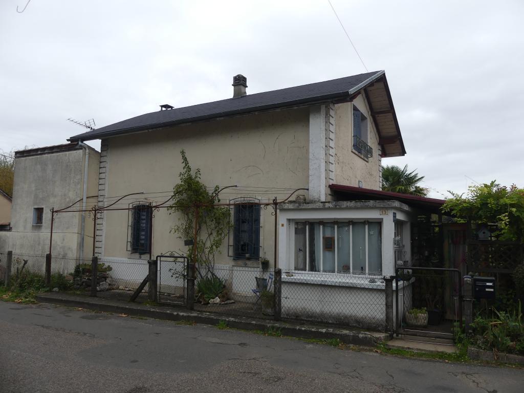 maisons de garde-barrière