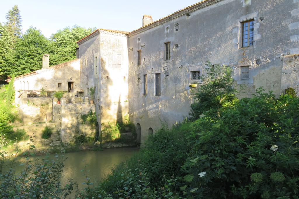 moulin à eau