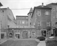 hôtel d'Alamand, dit Archidiaconé de Tornès
