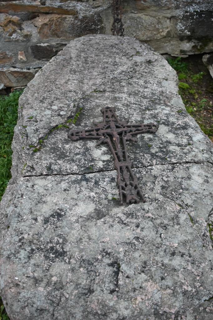 cimetière de Saint-Clément