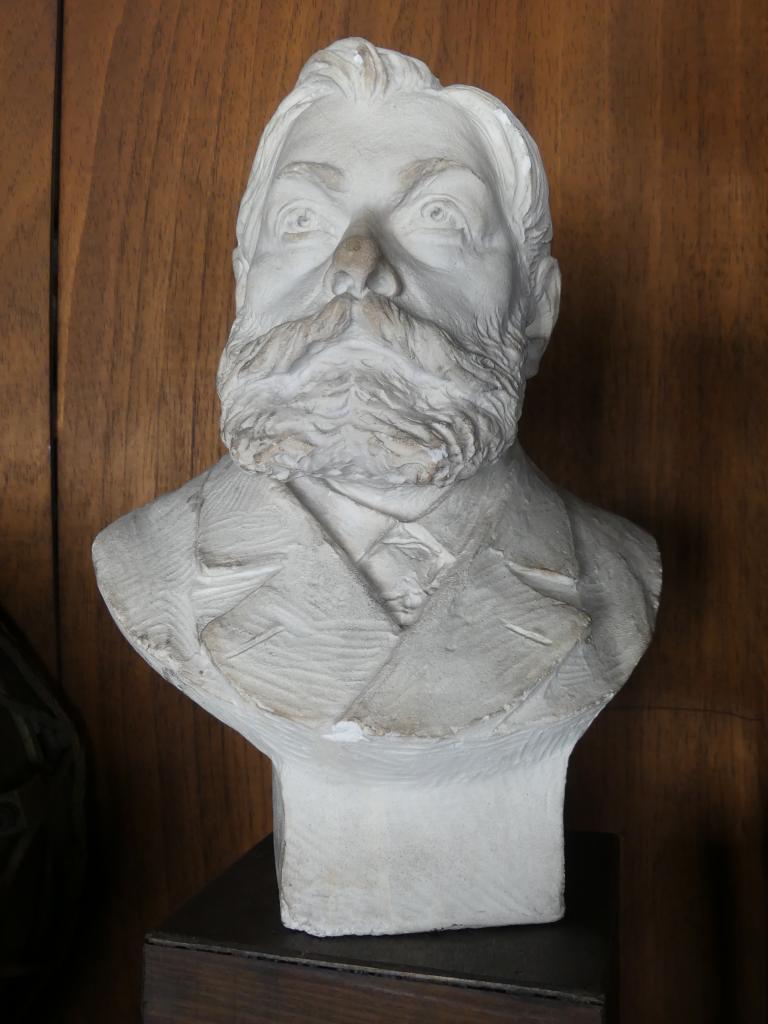 buste de Léon Gambetta