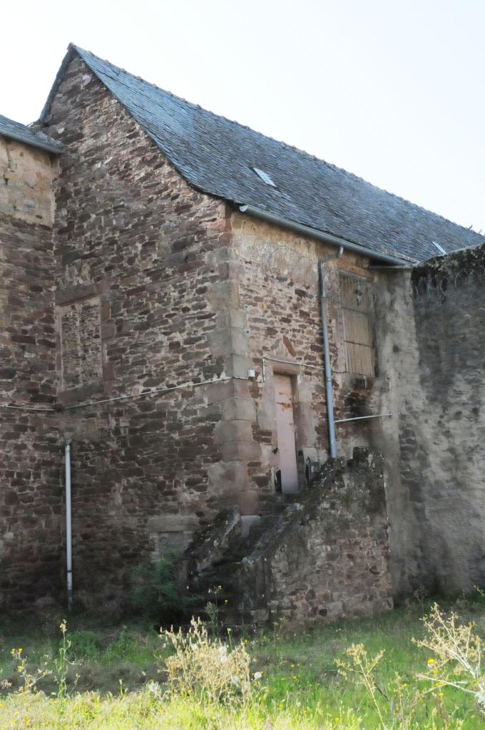 couvent de capucins, prison