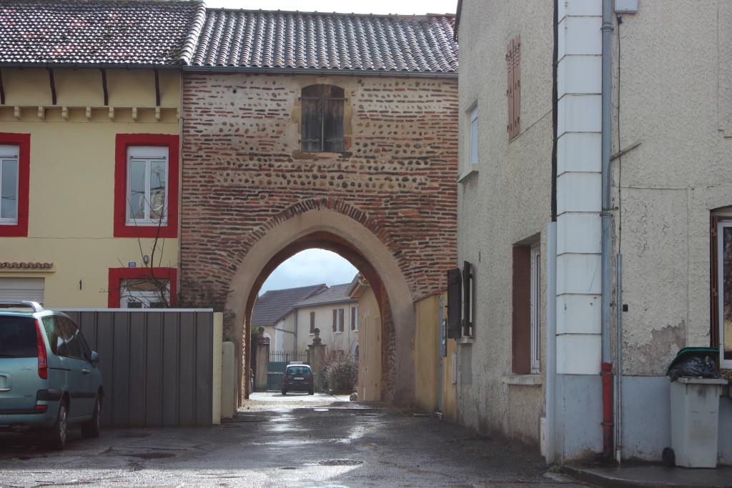 fortification d'agglomération
