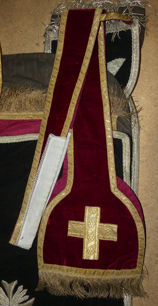 le mobilier de l'église Saint-Martin de Vayrac (liste supplémentaire)