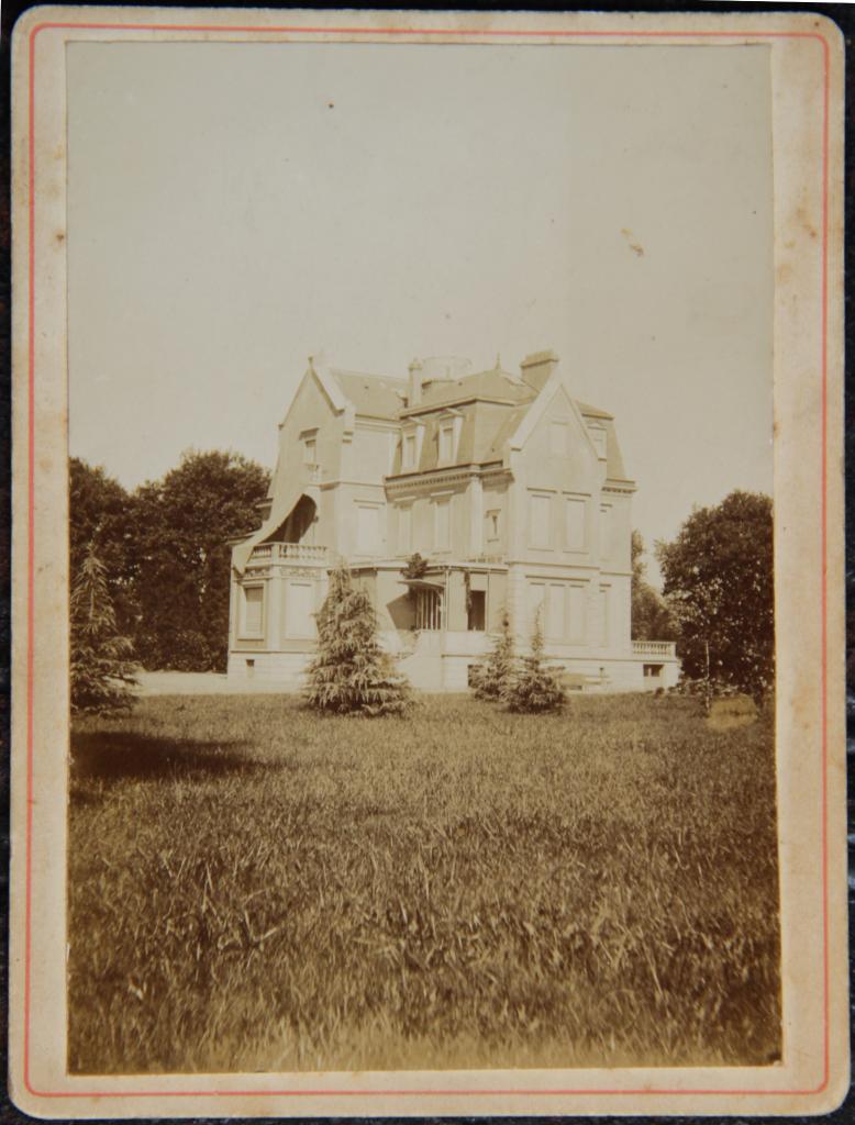 château du Thoré
