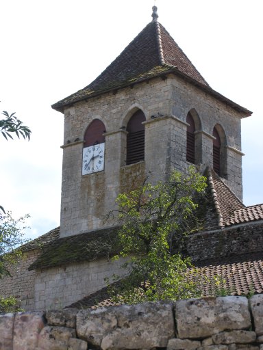 église paroissiale Saint-Julien