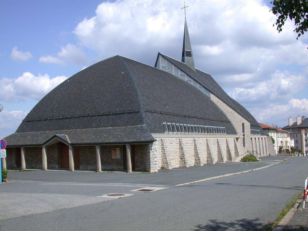 église paroissiale Saint-Joseph l'artisan