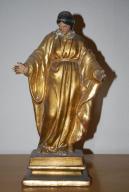 Statuette : Vierge de l'Immaculée Conception