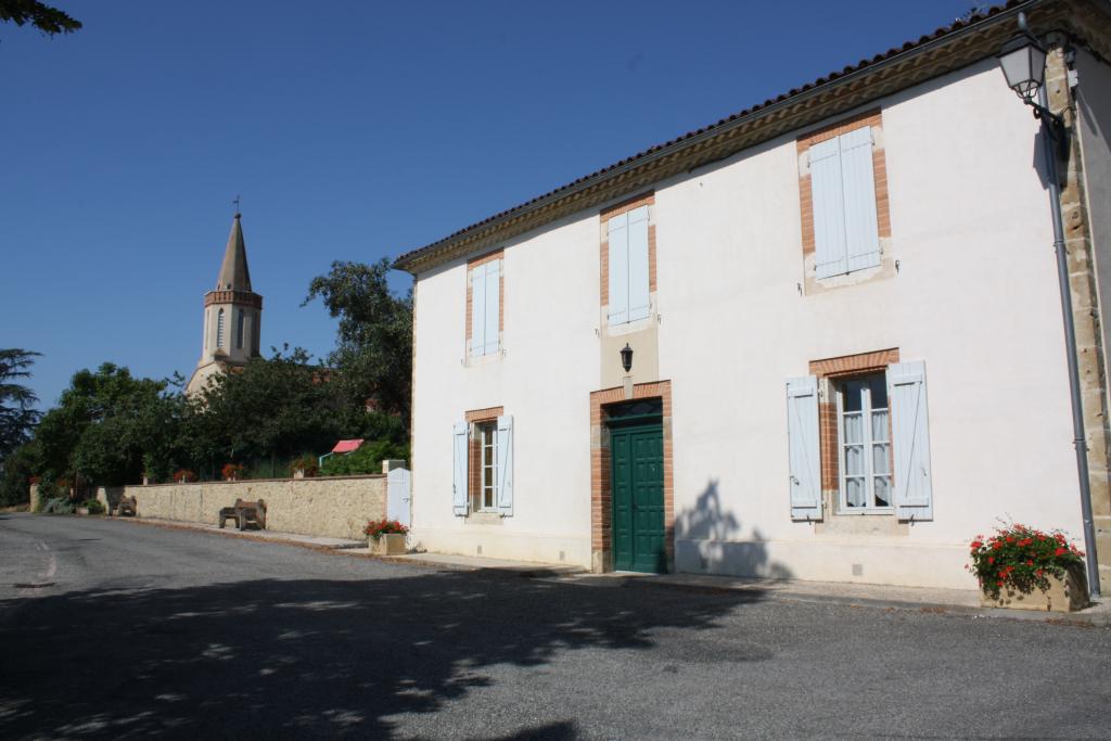 présentation de la commune de Bédéchan