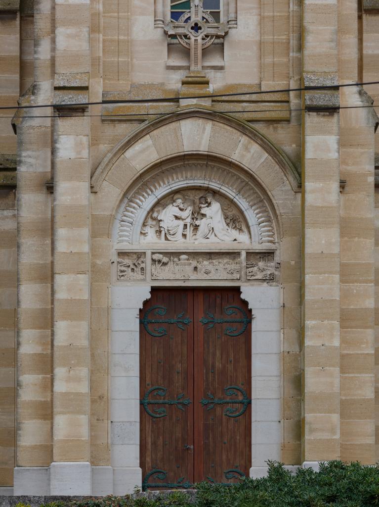 église Saint-Luc de Nîmes