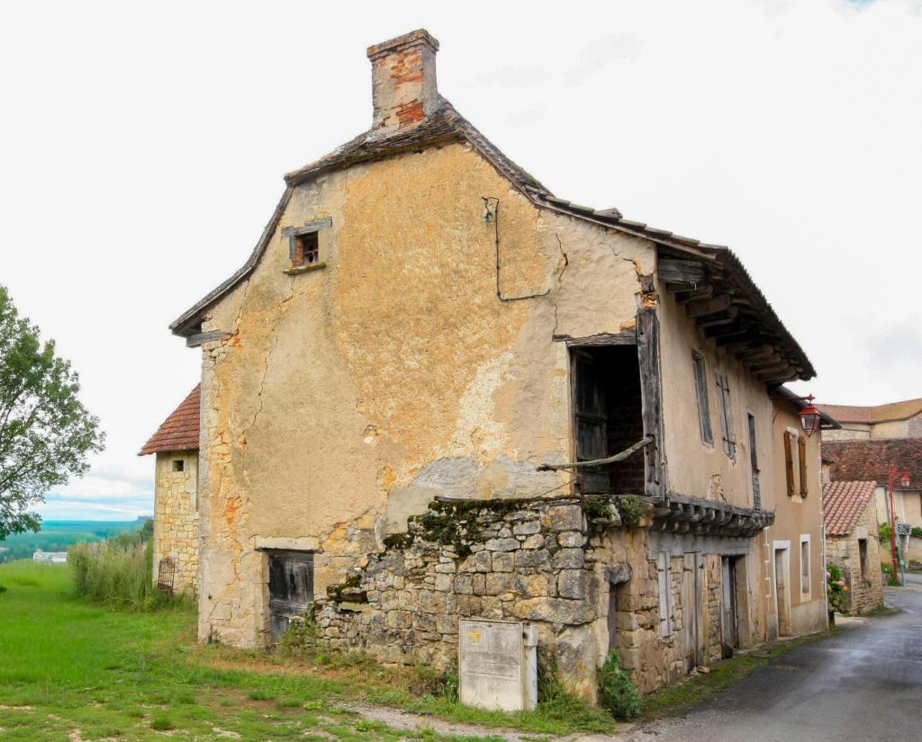 maison