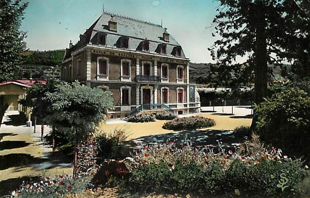 Villa Livadia puis mairie