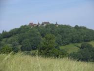 château de Lentour