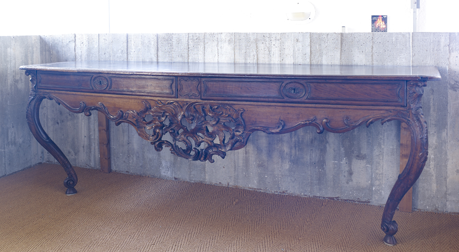 console