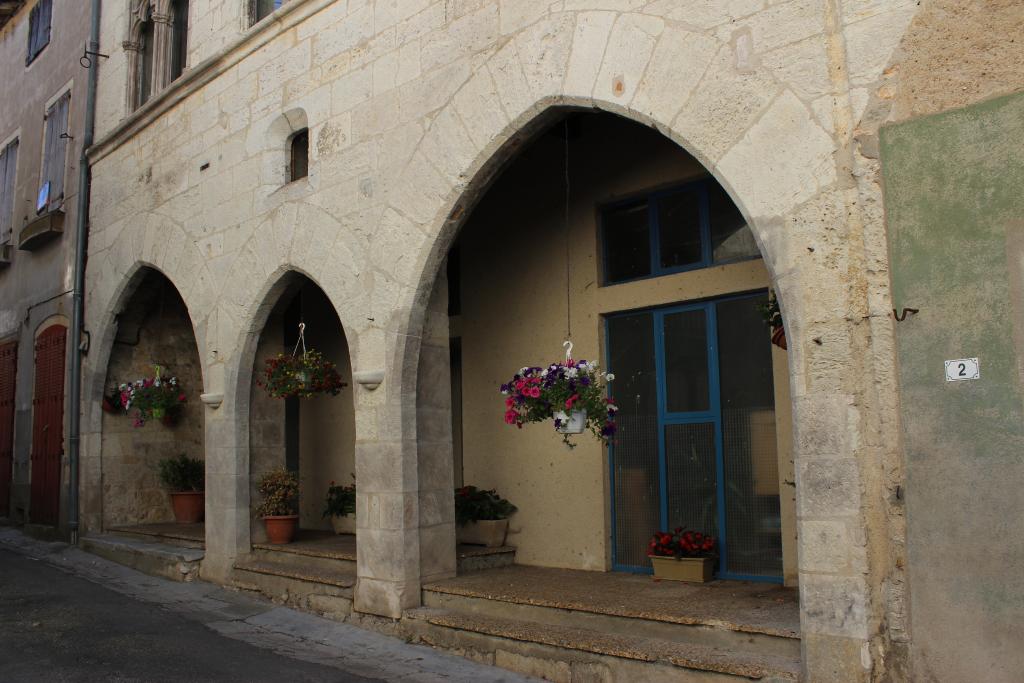 maison