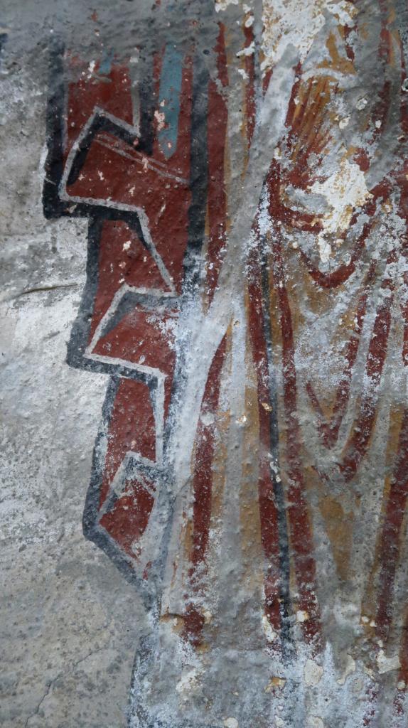 peintures monumentales d'Eget