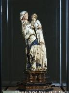 Vierge à l'Enfant