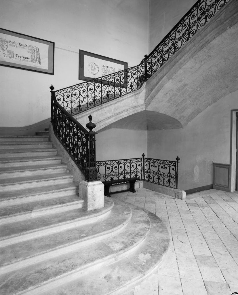 palais épiscopal