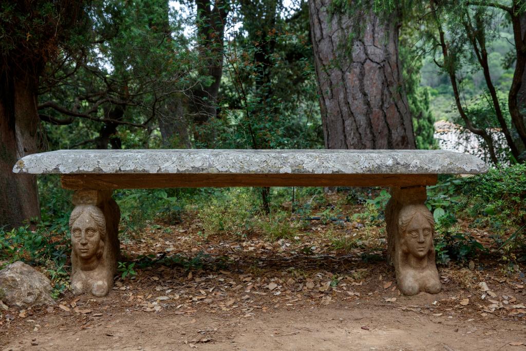 Jardins de l'abbaye de Fontfroide