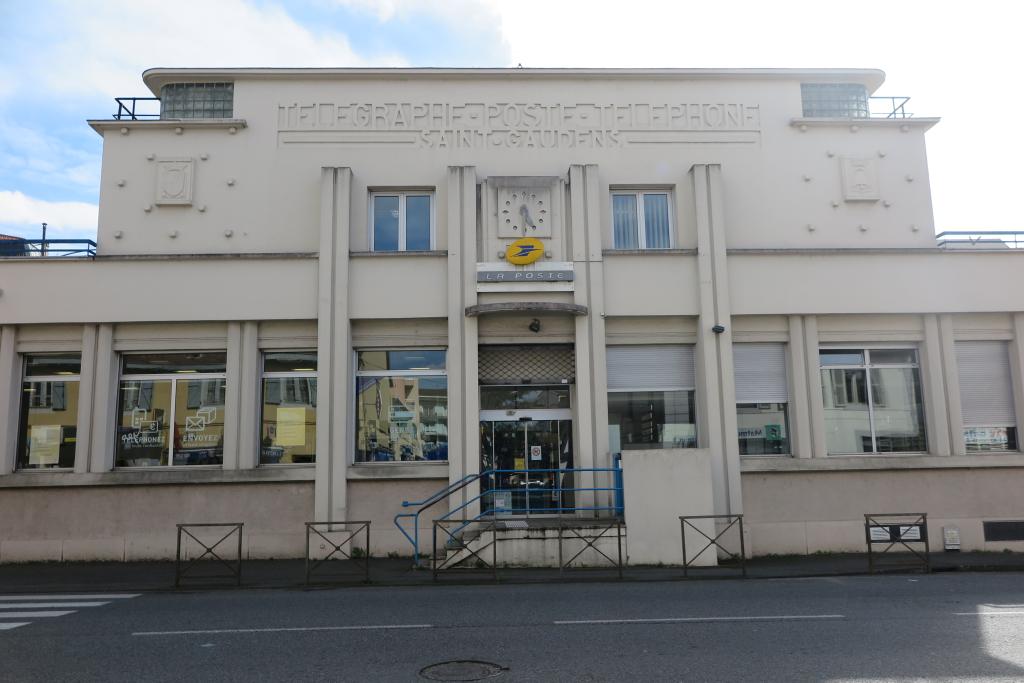 bureau de poste