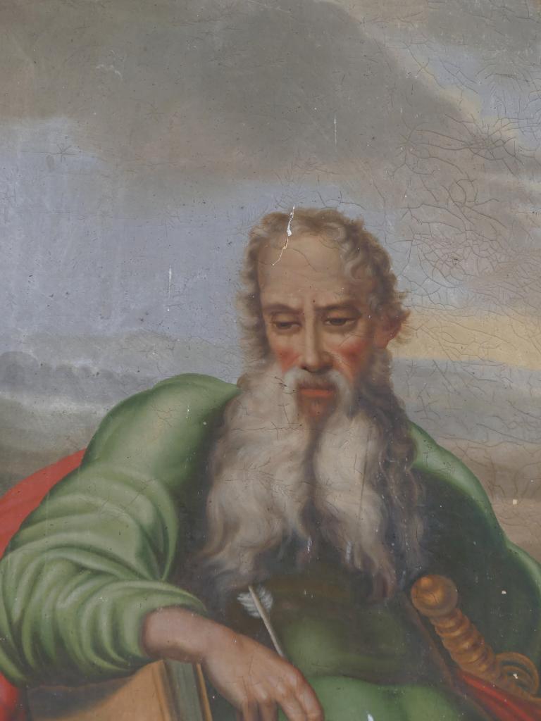 tableau : Saint Paul