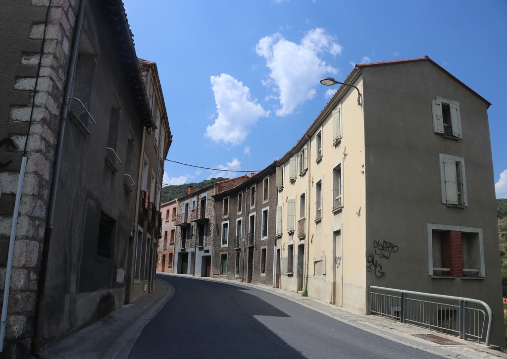 Présentation de la commune de Ria-Sirach