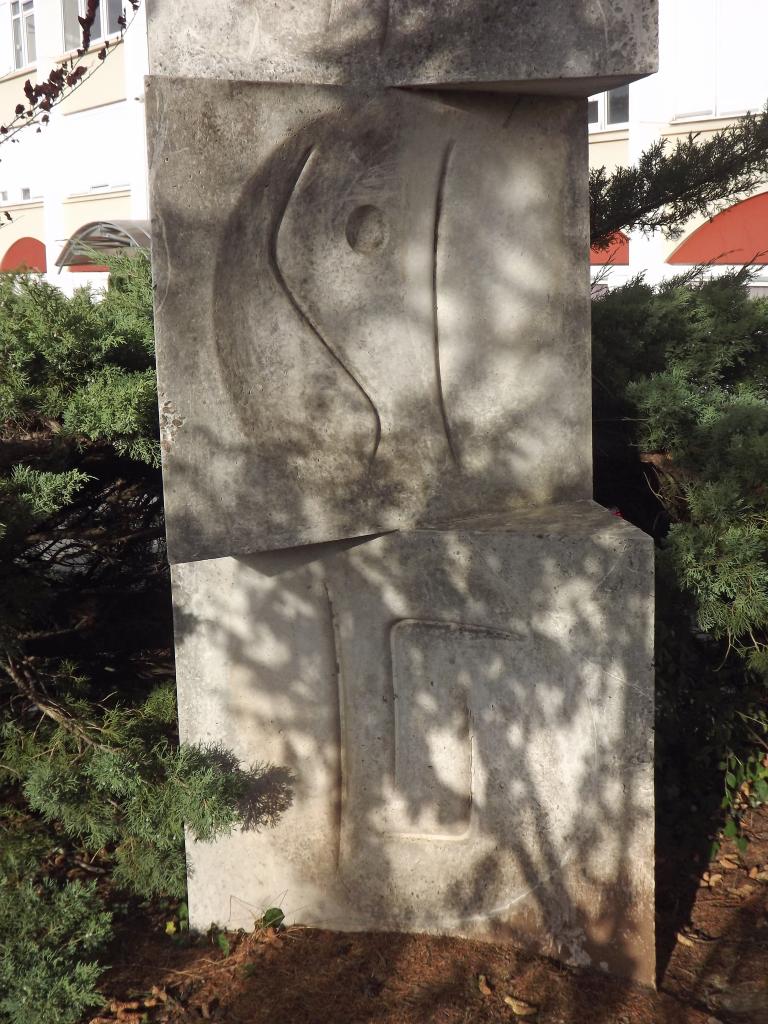 sculpture : Totem ?