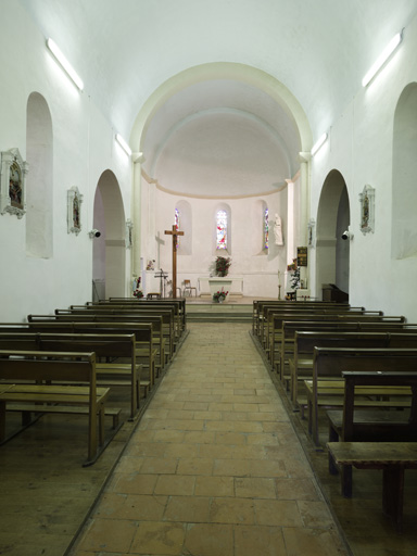 Eglise paroissiale de la-Nativité-de la-Vierge