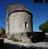 église œcuménique Saint-Etienne de Domessargues