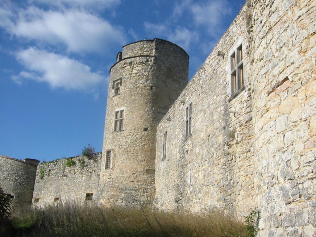 château fort